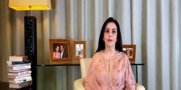 Reliance Foundation’s ‘Mission Anna Seva’ biggest free meal prog run by any corporate in the world: Nita Ambani