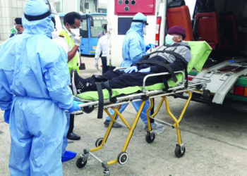 NRI Flies from UK to Kozhikode in a Chartered Air Ambulance for Gastro Treatment Amid Lockdown