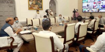 Three shifts, six-day week: Rajnath Singh tells defence units to draft post-lockdown plans