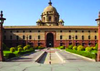 Coronavirus reaches Rashtrapati Bhawan