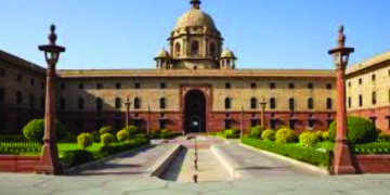 Coronavirus reaches Rashtrapati Bhawan