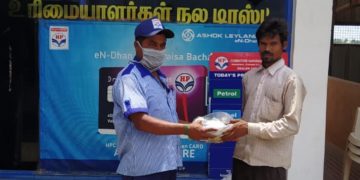 COVID-19 Lockdown: Ashok Leyland scales up roadside assistance for stranded truck drivers