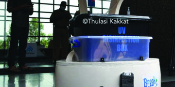 Robot to serve COVID-19 patients at Ernakulam Government Medical College Hospital