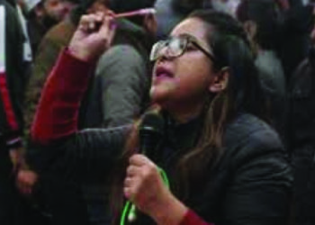 Jamia Researcher Safoora Zargar Kept in Solitary Confinement in High Security Tihar Jail