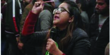 Jamia Researcher Safoora Zargar Kept in Solitary Confinement in High Security Tihar Jail