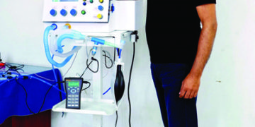 Former MP announces development of `ICo-Vent’ – The COVID-19 specific ventilator