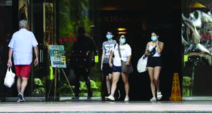 COVID-19: 59 Indians among 233 new cases reported in Singapore