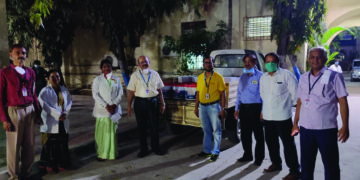 Kansai Nerolac extends support to Stanley Medical College for a new Covid-19 isolation ward