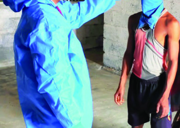 Over 600 migrant workers accommodated at Schwing Stetter’s TN facility