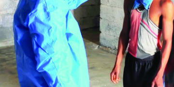 Over 600 migrant workers accommodated at Schwing Stetter’s TN facility