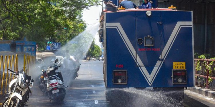 COVID-19: 66 new cases reported, state tally zooms to 572