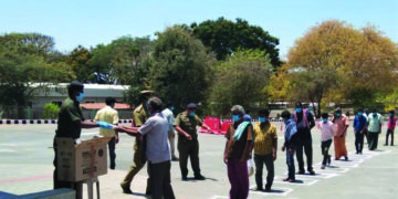 TVS Motors continues to lend its support to local communities in their fight against COVID-19