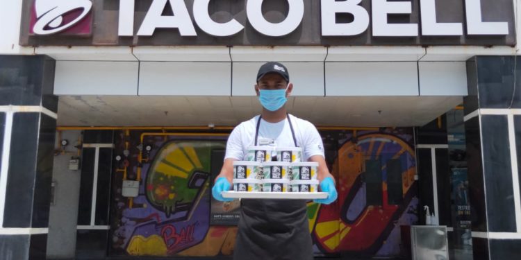 Taco Bell India Pays Tribute To India’s Warriors Through The ‘Taco Bell Cares’ Initiative