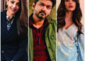 Double treat for fans: Vijay all set to romance two heroines in ‘Thalapathy 65’