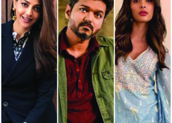 Double treat for fans: Vijay all set to romance two heroines in ‘Thalapathy 65’