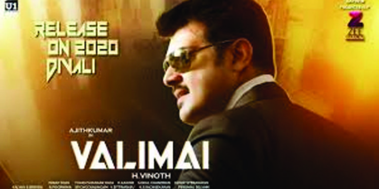 Thala Ajith donates Rs 1.25 crore to combat COVID-19