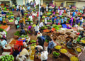 People resort to panic buying in urban areas defying social distancing norms during lockdown