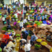People resort to panic buying in urban areas defying social distancing norms during lockdown