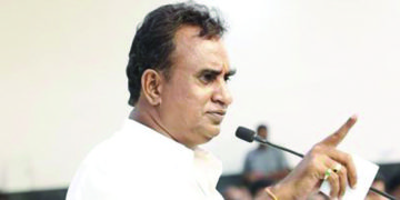 Stalin stoops too low, spreads canards linking me with the arrested news portal owner: S.P. Velumani