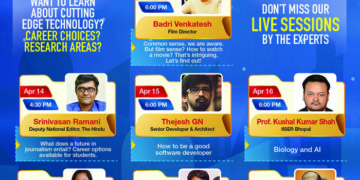 NPTEL-IIT Madras launches Special Lecture Series Online for Students affected by COVID-19 lockdown