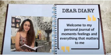 Stay at home secret: Amruta Khanvilkar maintains a lockdown diary