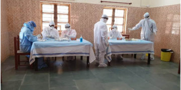 Army setting up two COVID-19 hospitals in Jammu & Kashmir