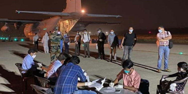Humanitarian mission: IAF evacuates cancer-afflicted girl from Kuwait: Shripad Naik
