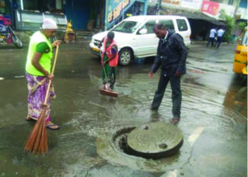 Day-1 of Complete Lockdown: Five cities in TN gets deserted, authorities focus on cleaning, spraying disinfectants