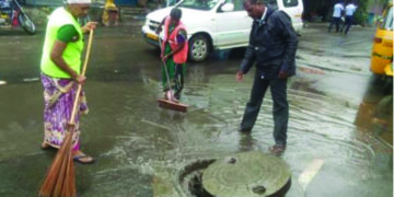 Day-1 of Complete Lockdown: Five cities in TN gets deserted, authorities focus on cleaning, spraying disinfectants