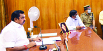 COVID-19: TN Chief Minister Palaniswami sought more Central support