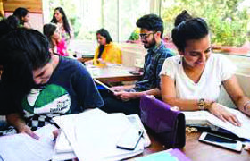Two AICTE interns develop portal to address students’ difficulties during lockdown