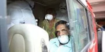 Rupani appoints 8 senior secretaries to contain COVID-19 as count rises by 201 to 1,939; 8 more die