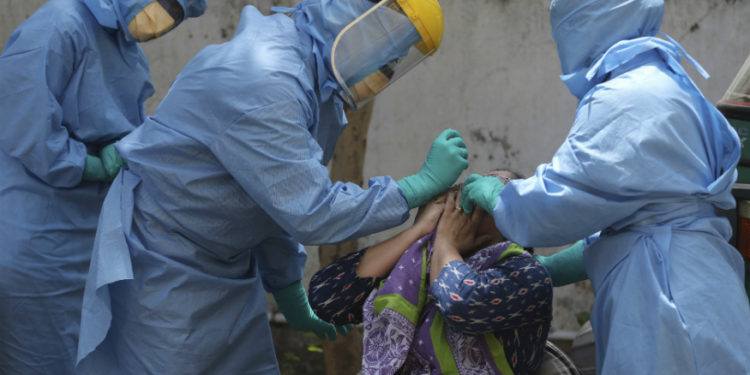 Gujarat reports 217 new coronavirus cases, nine deaths; 79 discharged