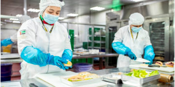 Etihad Airways catering arm to provide meals for people impacted by COVID-19