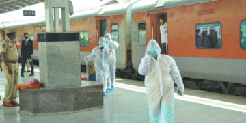 COVID-19: Railways introduces 109 time-tabled parcel trains over 58 routes to connect key centres