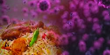 Corona patient breaks hospital panes after denying permission to have home made briyani