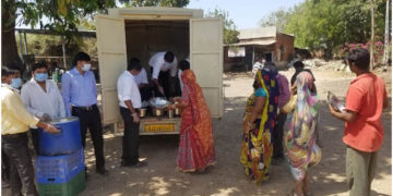 Elecon Group donates Rs. 11 lakh towards CM Fund to fight Covid-19 pandemic