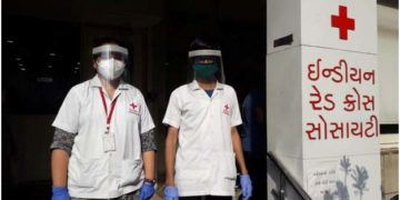 Ford India distributes free face shields, masks to frontline COVID warriors