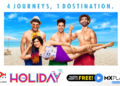 MX Player set to stream ‘The Holiday’, a show that will take you back to the best trip with your buddies