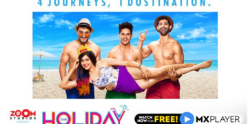 MX Player set to stream ‘The Holiday’, a show that will take you back to the best trip with your buddies