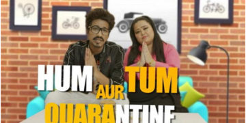Bharti Singh-Haarsh Limbachiyaa’s Hum Tum Aur Quarantine set to tickle your funny bones