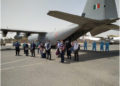 COVID-19 fight: To date, IAF transported 600 tonnes of medical equipment, support material