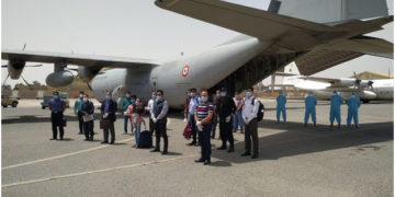COVID-19 fight: To date, IAF transported 600 tonnes of medical equipment, support material