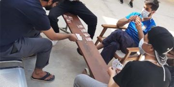 Army mitigates threat of Indian evacuees from becoming Covid-19 vehicles of contamination