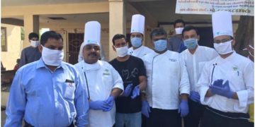 Coronavirus: Madhubhan Resort & Spa takes care of its partners in progress – employees