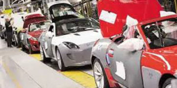 JLR plans to gradually resume production on May 18 in UK, Austria