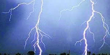 10 killed in lightning strikes in Andhra Pradesh