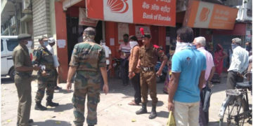 NCC Exercise Yogdan: NCC Directorate Gujarat shows its solidarity in fighting COVID-19