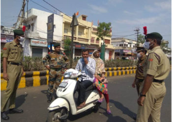 Civil administration lauds NCC Directorate Gujarat for lending a helping hand