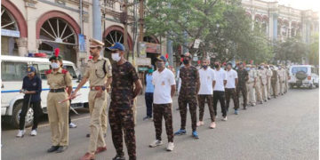 Gujarat Directorate NCC Cadets start services to fight COVID-19 pandemic